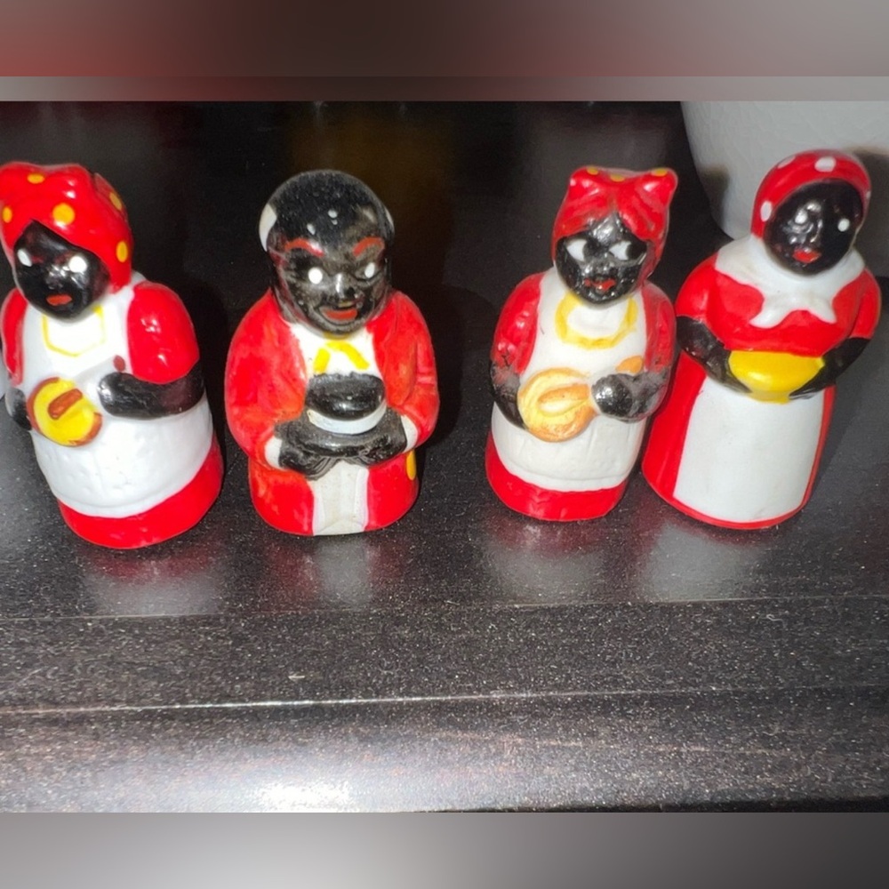 Black Americana Thimbles